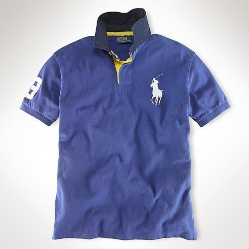 POLO short lapel T man S-2XL 2022-5-13-176